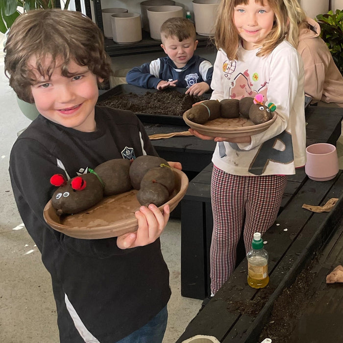 ‘Little Growers’ Bee Workshop