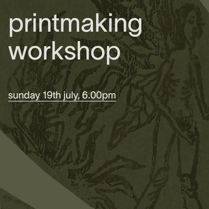 Printmaking Workshop