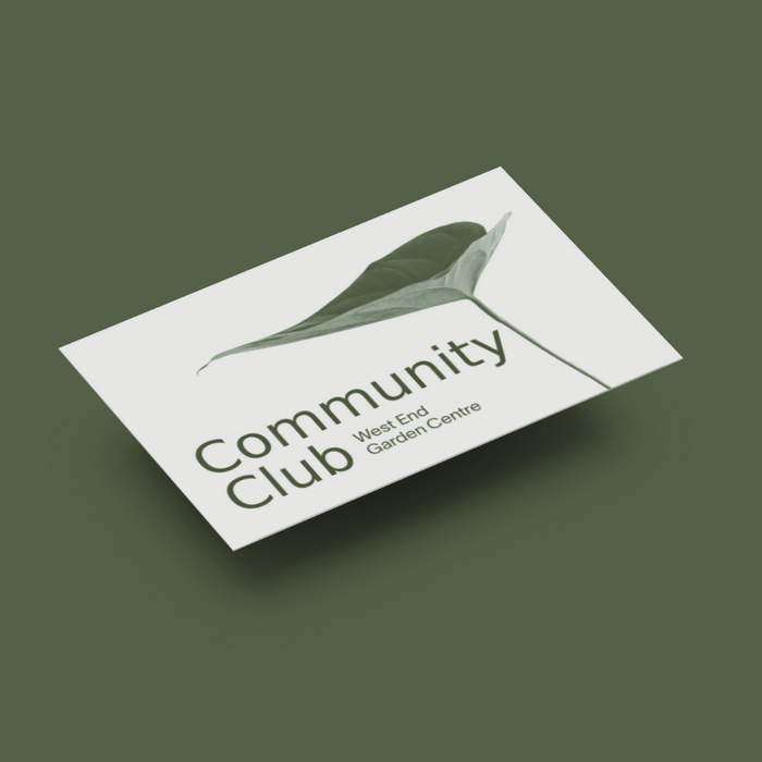 Community Club Subscription